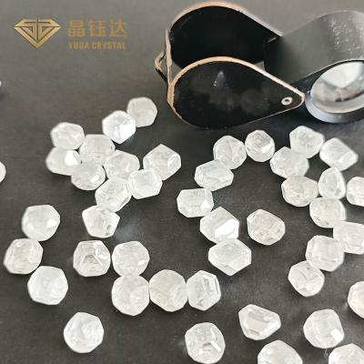 Cina Carati dei diamanti sviluppato laboratorio ruvido 3.0-4.0 di Hpht in vendita