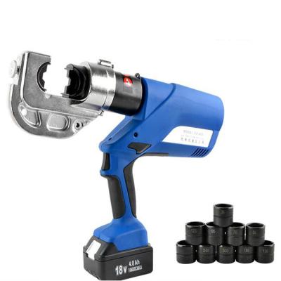 China Manual Cheap Modern Multifunctional Hydraulic Hose Crimping Tools For Stamped Eye 10-300mm ² for sale