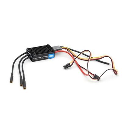 China Good Price/Easy to Use/Farm Hobbywing FlyFun V5 60A 2-6S Lipo Speed Controller Brushless ESC with WD Function for sale