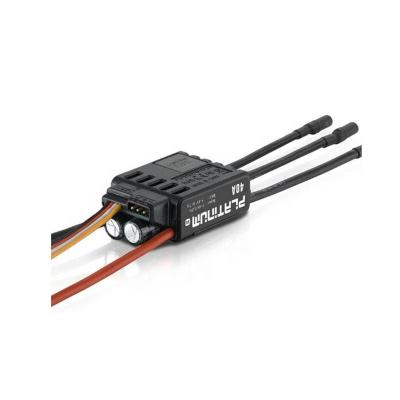China Good price/Easy to use original brushless electric controller/Hobbywing Turntable 40A V4 Speed Farmer for sale