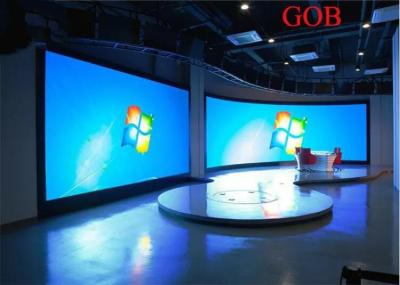 China o diodo emissor de luz fino do passo do pixel 1000cd indica, PIGARREA Dustproof interno da tela do diodo emissor de luz 4k à venda