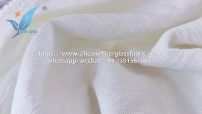 China CFR 1633 Certified Fiberglass Fire Barrier Fabric Mattress Encasement for sale