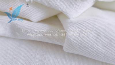 China Elastic FR Knitted Fabric Fireproof Mattress And Upholstery Barrier for sale