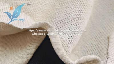China Certified Cotton FR Fabric Breathable Mattress Fire Sleeve for sale
