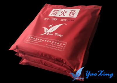 Cina Coperta ignifuga di saldatura a prova di fuoco della coperta dello scudo termico per saldatura in vendita