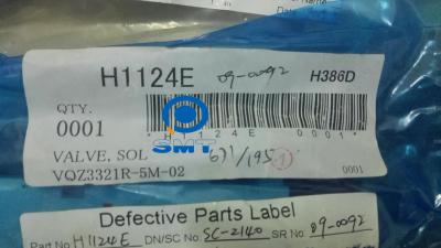 China SMT FUJI XPF H1124E VALVE H63467 for sale