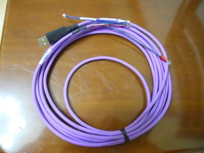 China SMT PRINTER MPM MOMENTUM 125 1014794-A CAMERA CABLE USB DATA IO ASSY for sale