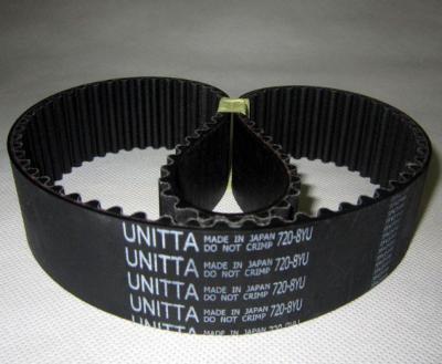 China SMT FUJI timing belt H4519O 728-8YU-20 UNITTA BRAND ORIGINAL NEW for sale