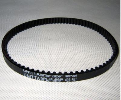 China SMT FUJI timing belt h4521t 405-5GT UNITTA BRAND ORIGINAL NEW for sale