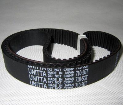China SMT FUJI timing belt H4579A 710-5GT-55 UNITTA BRAND ORIGINAL NEW for sale