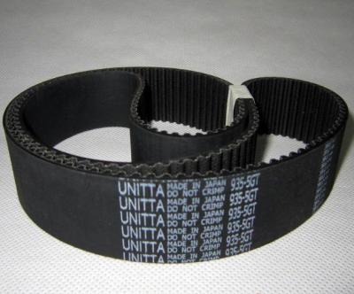 China SMT FUJI timing belt H4581A 960-5GT-40 UNITTA BRAND ORIGINAL NEW for sale