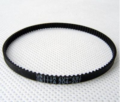 China SMT FUJI timing belt H4590A 204-2GT-2 UNITTA BRAND ORIGINAL NEW for sale