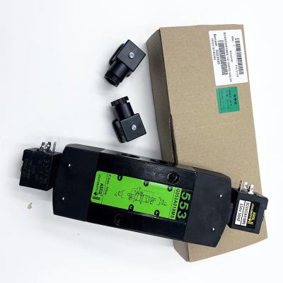 Cina Valvola solenoide ASCO 5/2way SCG551A018MS SCG553A018MS in vendita