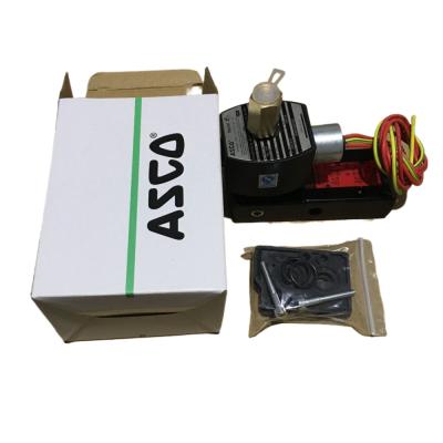 Cina EF551B401MO EF8551B401MO Valvola solenoide singola ASCO resistente all'esplosione G1/4 in vendita