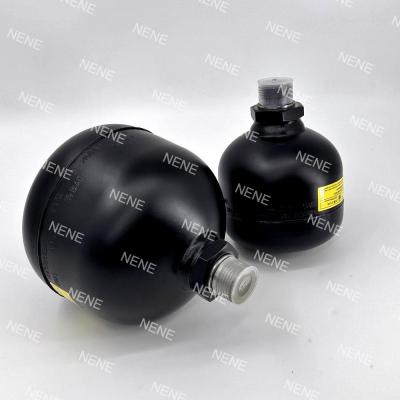 China VOE 11173688 High Quality OEM Spare Parts 0.5L Gas Accumulator for VOLVO L90E L150E L220F for sale