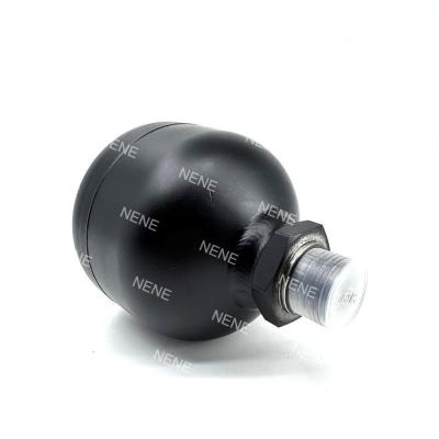 China Brake Accumulator 17258321 1.0L Compatible with Volvo loader G900C L110F L110G L110H L120F L120G L120GZ L120H L250G L250H L60GZ for sale