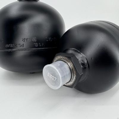 China Aftermarket Volvo Accumulator VO17258318 17258318 Excavator Parts for sale