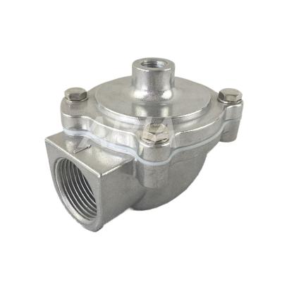 China ASCO pulse valve pneumatic G353A041 3/4 inch pneumatic control valve DN20 for sale