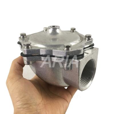 China ASCO Pulse valve 1.5 inch G353A045 G1 1/2 pneumatic pulse valve DN40 for sale
