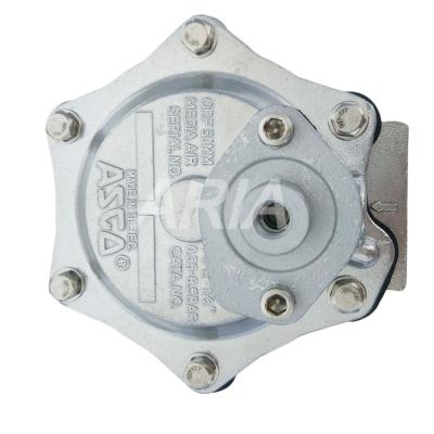 China ASCO G353A046 1.5-inch G1 1/2 ASCO pneumatic pulse valve bag dust removal valve for sale