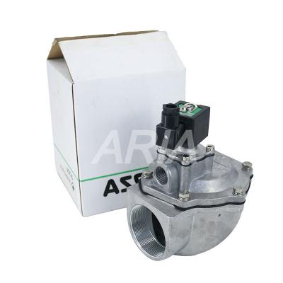 China Die Cast Aluminum Alloy Valve Body Pulse Jet Valves SCG353A051 ASCO for sale