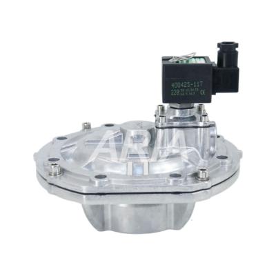 China ASCO pneumatic control valve electromagnetic pulse valve SCXE353.060 3-inch for sale