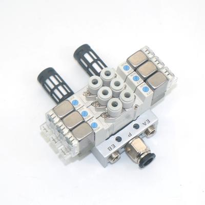 China Soft Seal SMC Solenoid Valves Single SY3220-5LZD-M5 SY3220-6LZD-M5 for sale