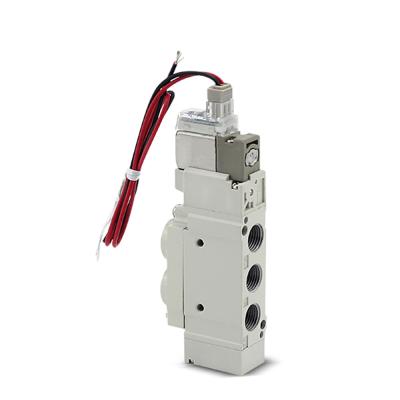 China SY3420-5LZD-M5 SY3420-6LZD-M5 SMC Solenoid Valves Optimal for Industrial for sale