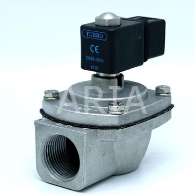 China TURBO FP25 Thread Pulse Valve Ø3/4 Port Size Pulse Valves for sale