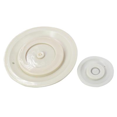 China Autel M/D50 304 Stainless Steel Screws White Pulse Valve Diaphragm for sale