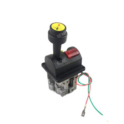 中国 BKQF34-A 比例型 2 方向のダンプトラック CAB の 0.5-12 Bar の制御 販売のため