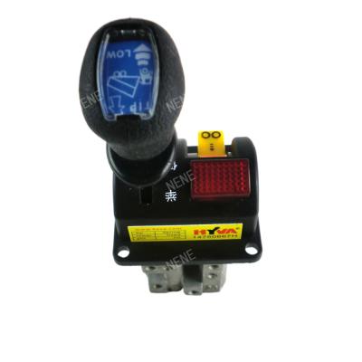 中国 HYVA JQF34-B 14750650H スローダウンダンプトラック 制御 マニュアルバルブ 販売のため