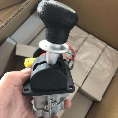 中国 14750645H HYVA JQF34-C コンビニ ダンプトラック 制御 バルブ PTO スイッチ& インディケーターライト 販売のため