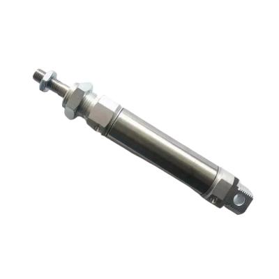 中国 ステンレス・スティール RM/8012/M/15 バレル ダブル・アクション・シリンダー ISO 丸いラインシリーズ NORGREN 販売のため