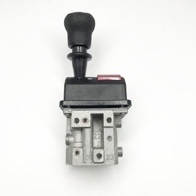 China Manual Dump Truck Control Valve Switch BKQF34-A Hyva 14750667H for sale