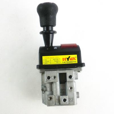 China 14750650H BKQF34-B Hyva Automatic Locked Hydraulic Dump Truck Control Valve for sale