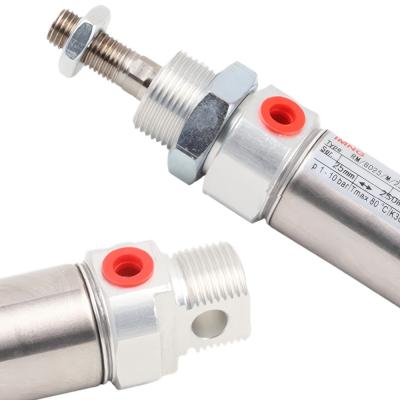 China Doppelwirkender Zylinder RM/8012/M/125 NORGREN Automationszylinder für industrielle Anwendungen zu verkaufen