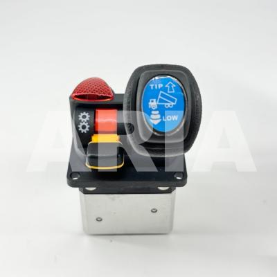 China FBH45-12 Parker Chelsea Proportional Dump Truck Controls With Fitting for sale