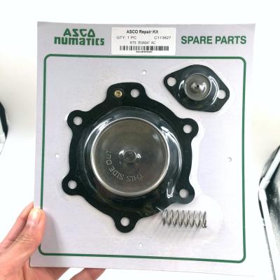 China ASCO C113827 Nitrile/Buna Or Viton Pulse Valve Diaphragm SCG353A047 Pulse Valve for sale