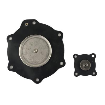 China C113686 NBR VITON Diaphragm Maintenance Kit For SCG353A051 ASCO 2 1/2′′ Dust Collector Solenoid Pulse Jet Valve Membrane Repair Kit for sale