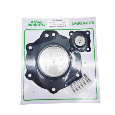 Cina C113686 2-1/2' Kit di membrana della valvola del diaframma ASCO Tipo SCG353A051 Valvola d'impulso in vendita