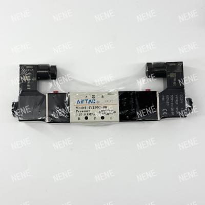 China Válvula electromagnética 4V130P-06 AIRTAC para el control de aire preciso en el rango de presión de 0,15 a 0,8 MPa en venta