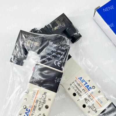 China Válvula de la bobina de solenoide AIRTAC 4V230P-08 para aplicaciones de presión 5 puerto 2 posición en venta
