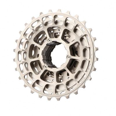 China ALLOY Sorider CS R7000 11 Speed Road Cassette Hollow-carved Integrated Bicycle Flywheel for sale