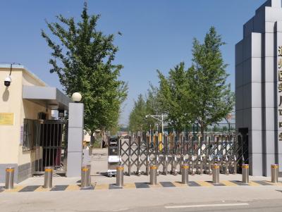China High Security 316 Removable Driveway Posts Removable Security Posts For Driveways for sale