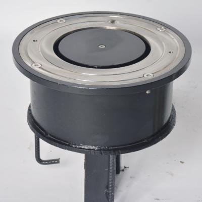 China 1000±5mm Height Above Ground Retractable Bollards for Park and Recreation Areas for sale
