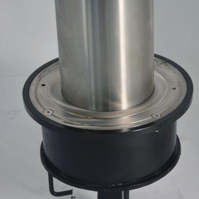 China Removable Bollards The Must-Have Product for Versatile and Convenient Traffic Management for sale