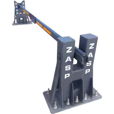 China Verf afwerking op de oplopende straalpoort voor AC 220V/AC 380V en prestaties Te koop