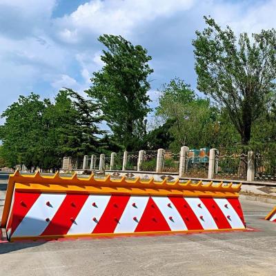 China 7.5Kw Rated Power 3-5s Rising Time Road Blockers with Device For Manual Handling Yes for sale
