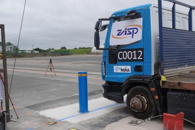 China 350mm Depth Retractable Bollards The Ultimate Solution for 1000±5mm Height Above Ground for sale
